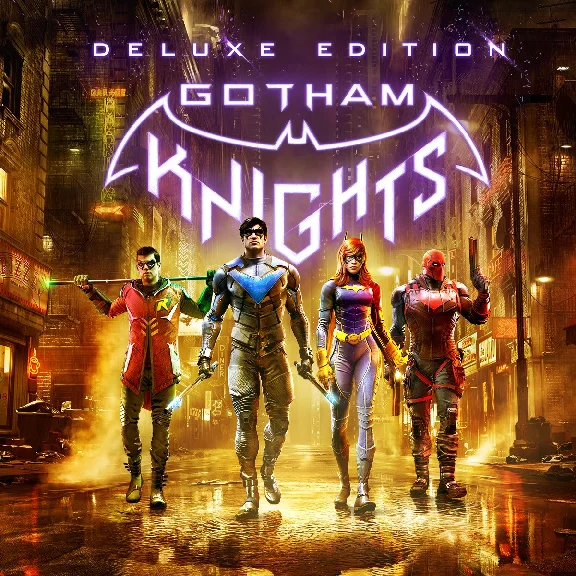 Gotham Knights: Deluxe (Steam оффлайн) Aвтоактивация