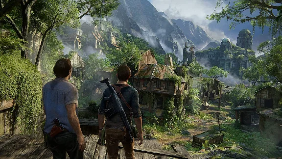 ✅UNCHARTED: Legacy of Thieves Collection RU/CIS 0%💳