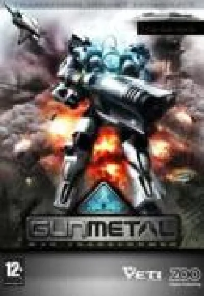 Gun Metal (gamersgate.com) € 4.95