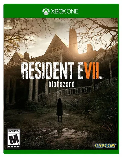 ✅❤️RESIDENT EVIL 7 BIOHAZARD❤️XBOX ONE|XS🔑KEY✅
