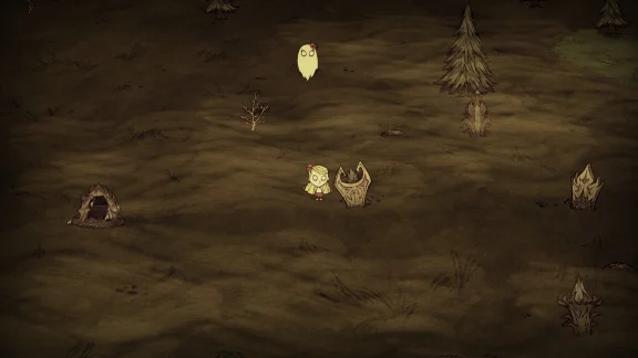 Don´t Starve Together: Gothic Belongings Chest, Part II