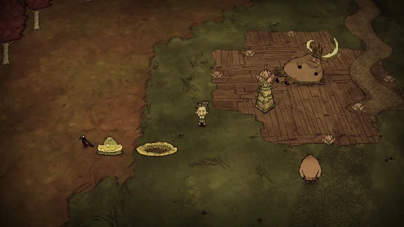Don´t Starve Together: Fantasmical Chest, Part II STEAM