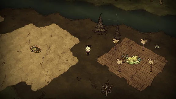 Don´t Starve Together: Fantasmical Chest, Part II STEAM