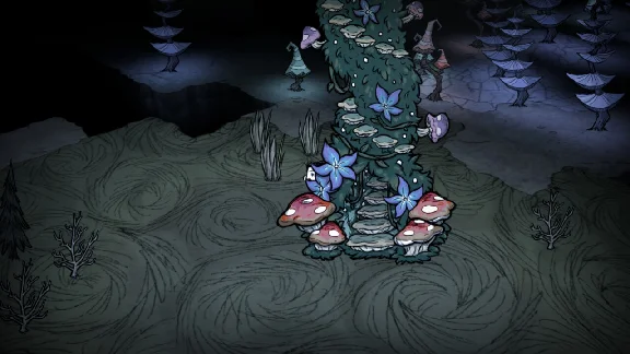 Don´t Starve Together: Fantasmical Chest, Part II STEAM