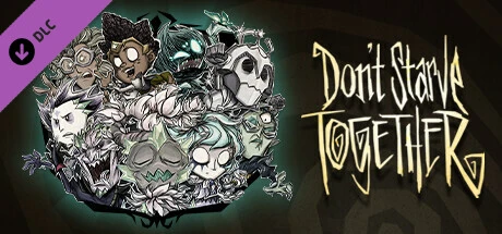 Don´t Starve Together: Moonbound Survivors Chest 💎 DLC