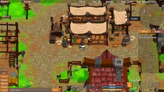 Gnome Online 💎 STEAM GIFT RU