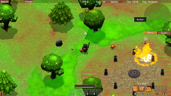 Gnome Online 💎 STEAM GIFT RU