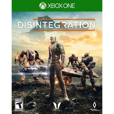 ✅❤️DISINTEGRATION❤️XBOX ONE|XS🔑КЛЮЧ❤️