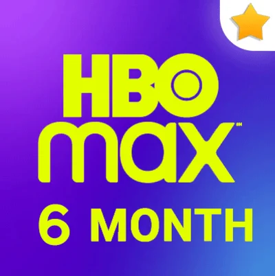 🟣 HBO MAX 6 MONTH 💎 WARRANTY 💎 Multi Screens