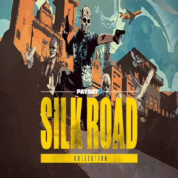 PAYDAY 2: Silk Road Collection Steam key / Region Free