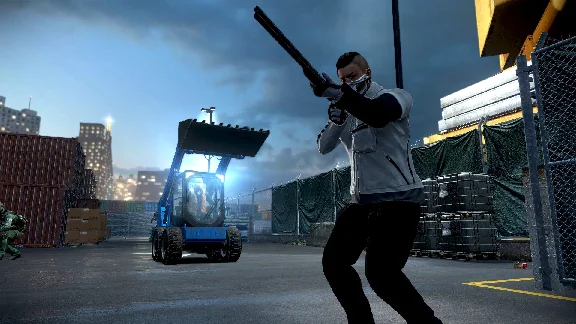 PAYDAY 2: City of Gold Collection Steam key/Region Free