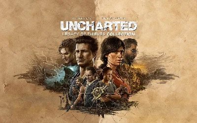 UNCHARTED: Legacy of Thieves Collection (Steam Key)