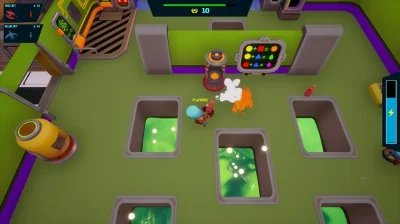 Battlestation STEAM KEY REGION FREE GLOBAL ROW + 🎁