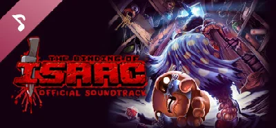 The Binding of Isaac: Rebirth - Soundtrack 💎 DLC STEAM