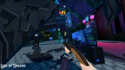 Lady of Dreams  STEAM KEY REGION FREE GLOBAL ROW + 🎁