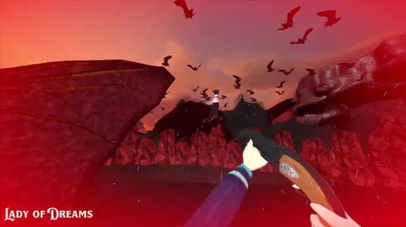 Lady of Dreams  STEAM KEY REGION FREE GLOBAL ROW + 🎁
