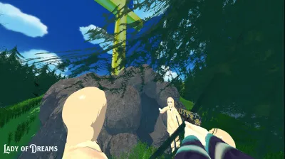Lady of Dreams  STEAM KEY REGION FREE GLOBAL ROW + 🎁