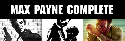 Max Payne Complete Pack STEAM Gift - Region Free