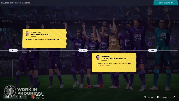 ⭐️ Football Manager 2023 +In-game Editor STEAM FM 2023