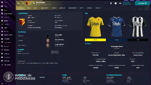 ⭐️ Football Manager 2023 +In-game Editor STEAM FM 2023