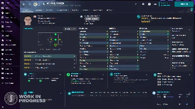 ⭐️ Football Manager 2023 +In-game Editor STEAM (GLOBAL)