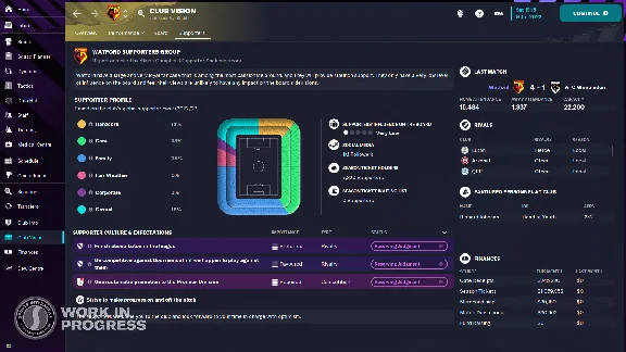 ⭐️ Football Manager 2023 +In-game Editor STEAM FM 2023
