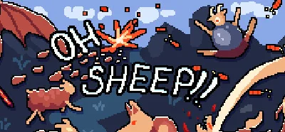Oh Sheep! STEAM KEY REGION FREE GLOBAL ROW + GIFT🎁