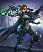 Paladins: Night Bane Skin for Cassie PC KEY GLOBAL