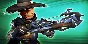 Paladins: Night Bane Skin for Cassie PC KEY GLOBAL