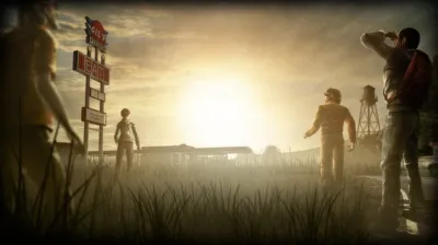 The Walking Dead - 400 Days DLC STEAM KEY REGION FREE