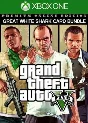 ❗GTA: V PREMIUM ED+WHITE SHARKCARD❗XBOX ONE🔑KEY❗