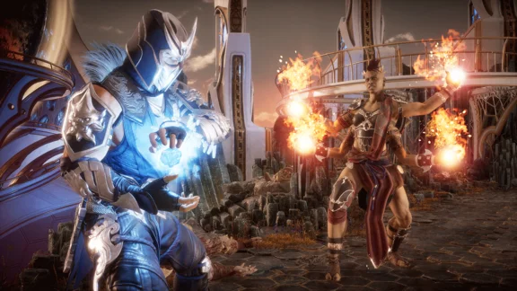 Mortal Kombat 11 - Aftermath (DLC)🔑STEAM КЛЮЧ✔️РФ+МИР*