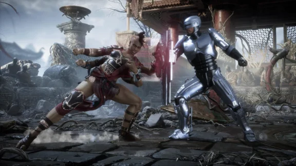 Mortal Kombat 11 - Aftermath (DLC)🔑STEAM КЛЮЧ✔️РФ+МИР*