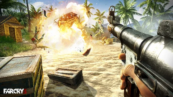 Far Cry 3 STEAM Gift - Region Free