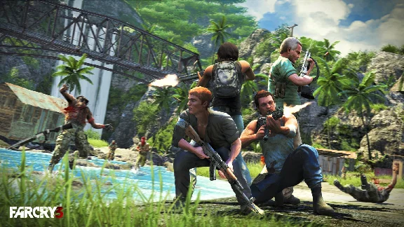 Far Cry 3 STEAM Gift - Region Free