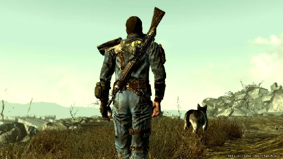 Fallout 3 АКЦИЯ (STEAM KEY/REGION FREE)