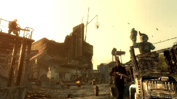 Fallout 3 АКЦИЯ (STEAM KEY/REGION FREE)