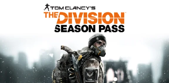 TOM CLANCYS THE DIVISION: SEASON PASS  UPLAY GLOBAL