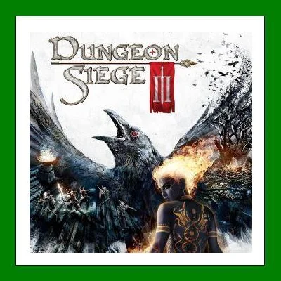 ✅Dungeon Siege III + DLC✔️+ 25 games🎁Region Free⭐