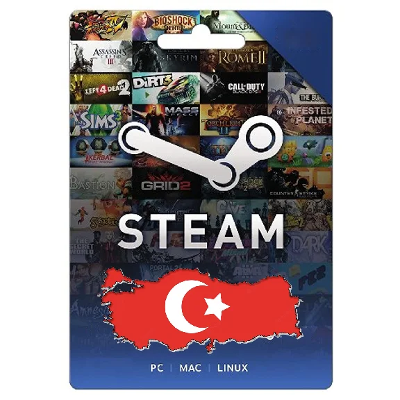🔥Steam 100 TL Turkey | Gift Card (No commission)