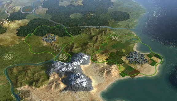 Sid Meier´s Civilization 5 Gold Edition ✅ STEAM RU/CIS