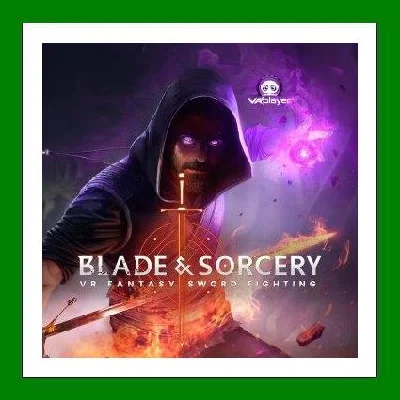 ✅Blade & Sorcery✔️Steam⭐+ 15 games🎁Region Free🌎