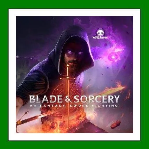 ✅Blade & Sorcery✔️Steam⭐+ 15 games🎁Region Free🌎
