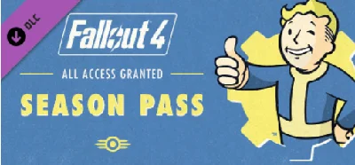 Fallout 4 + Season Pass  Steam  KEY GLOBAL