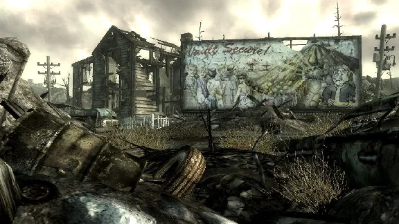 Fallout 3: Game of the Year Edition / Rental