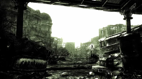 Fallout 3: Game of the Year Edition / Rental