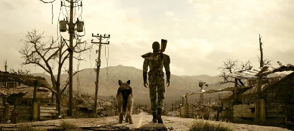 Fallout 3: Game of the Year Edition / Rental