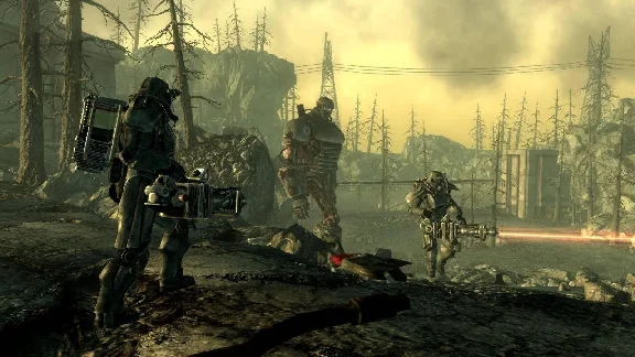 Fallout 3: Game of the Year Edition / Rental