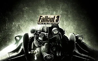 Fallout 3: Game of the Year Edition / Rental
