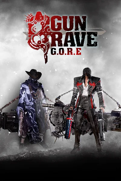✅❤️Gungrave G.O.R.E❤️XBOX ONE|XS+PC WIN10🔑KEY✅
